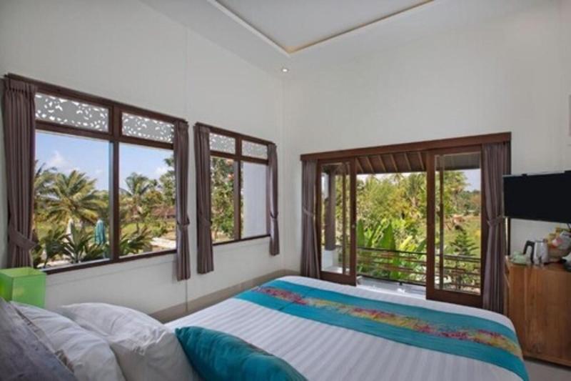 Green Sala Villa - Oda