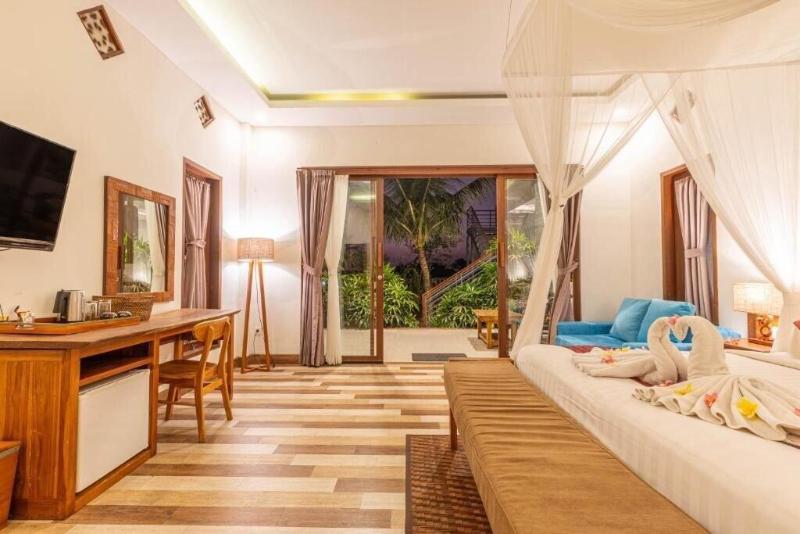 Green Sala Villa - Oda