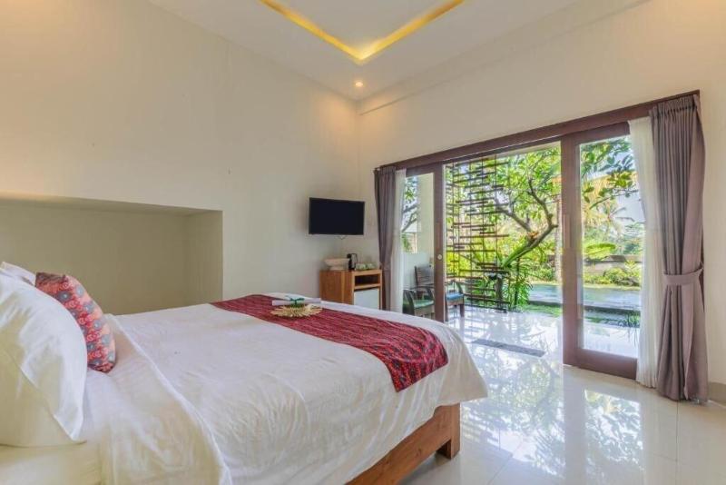 Green Sala Villa - Oda