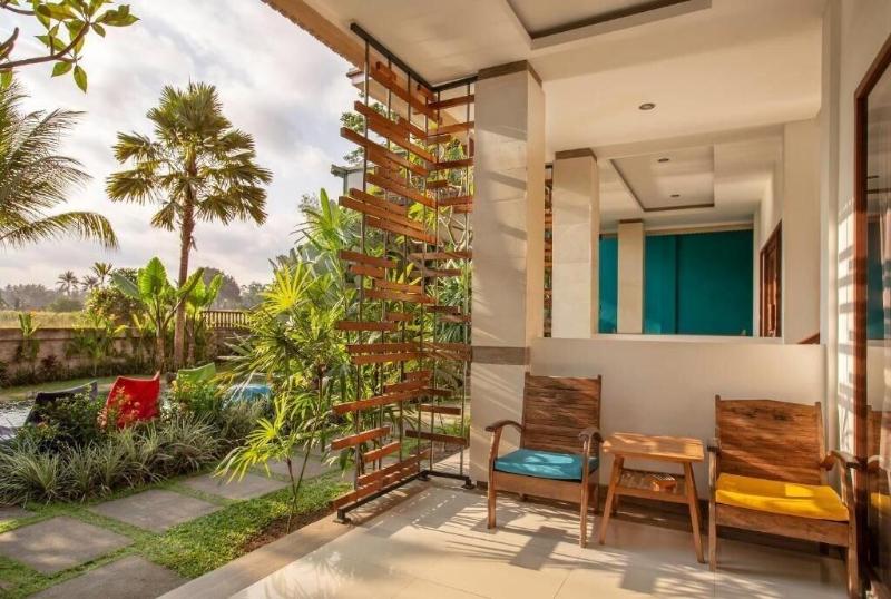 Green Sala Villa - Oda