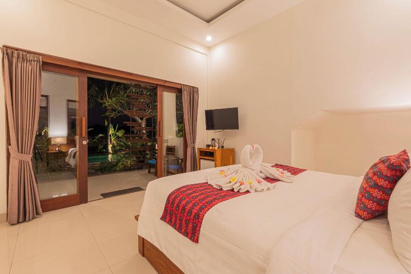 Green Sala Villa - Oda