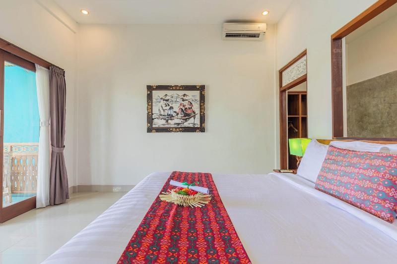 Green Sala Villa - Oda