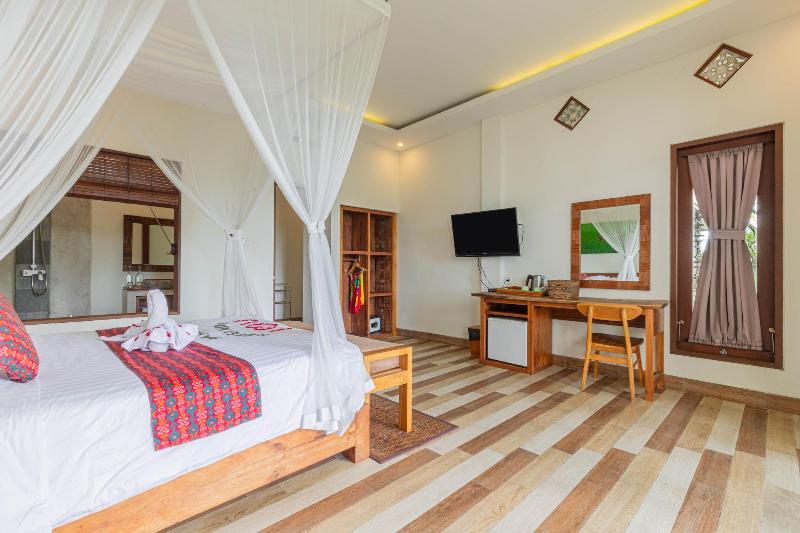 Green Sala Villa - Oda