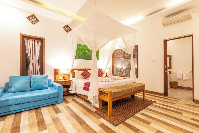 Green Sala Villa - Oda