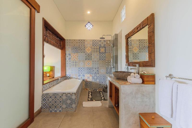 Green Sala Villa - Oda