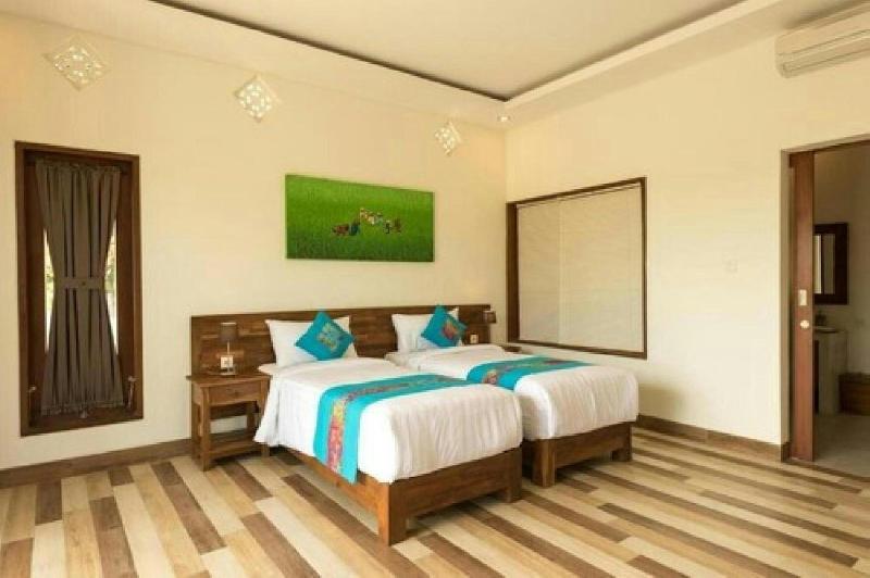 Green Sala Villa - Oda