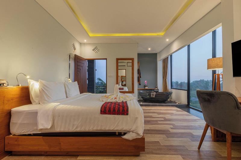 Green Sala Villa - Oda