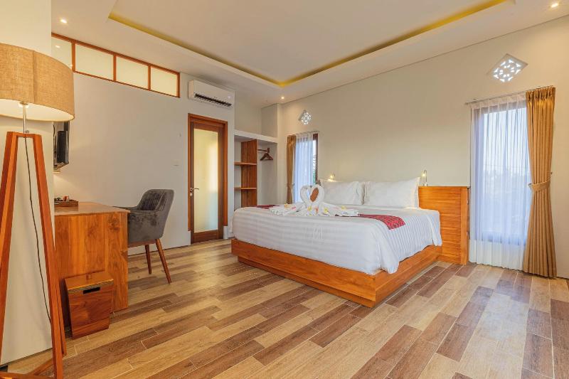 Green Sala Villa - Oda