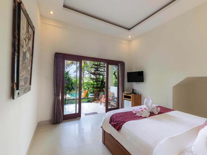 Green Sala Villa - Oda