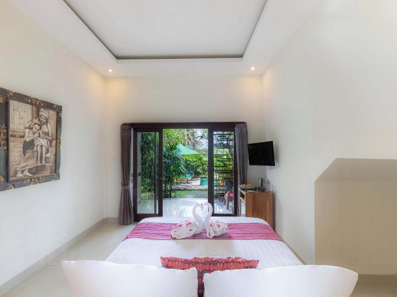 Green Sala Villa - Oda