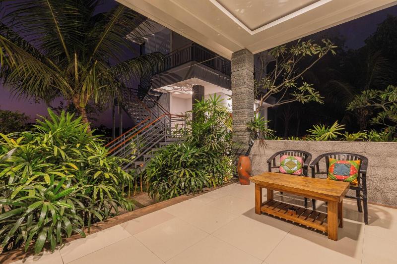 Green Sala Villa - Teras