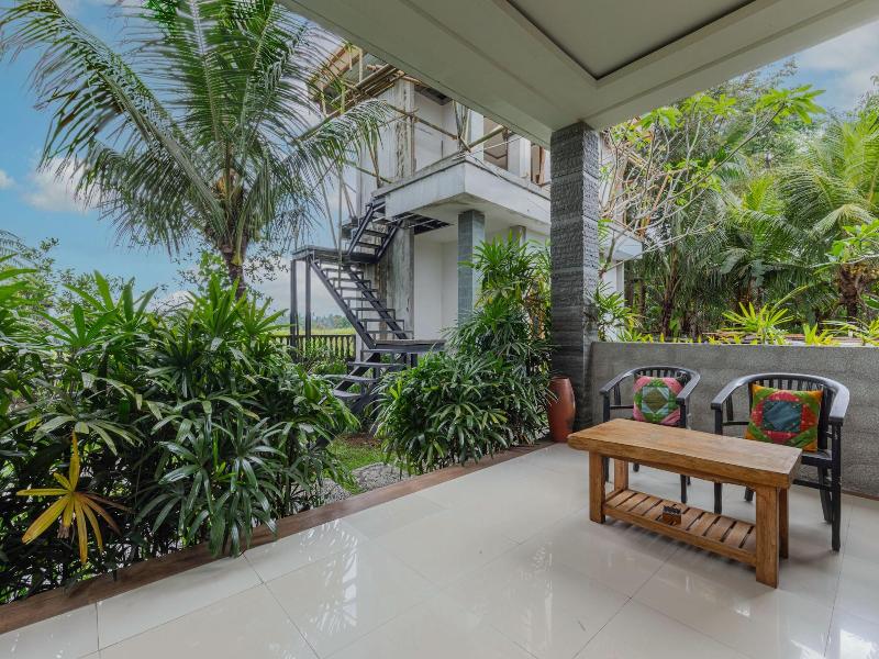 Green Sala Villa - Teras