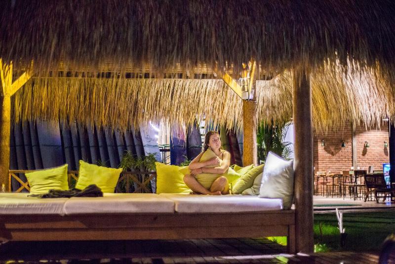 Easy Surf Camp - Teras