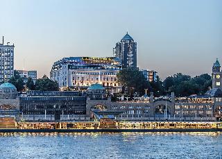 Hafen Hamburg otel fotoğrafı