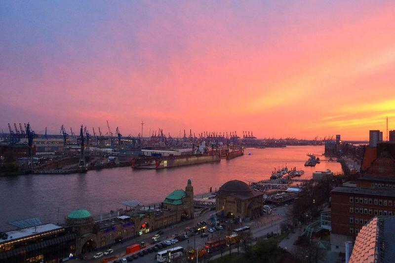 Hafen Hamburg - Genel
