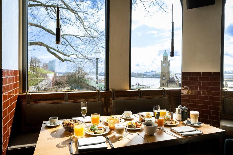 Hafen Hamburg - Restoran