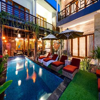 Nyuh Gading Home Stay Lembongan otel fotoğrafı
