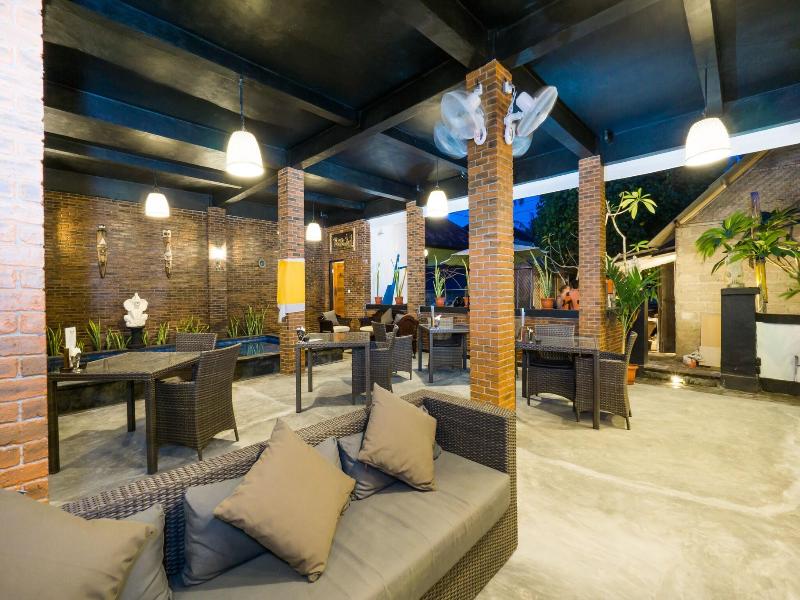 Nyuh Gading Home Stay Lembongan - Genel