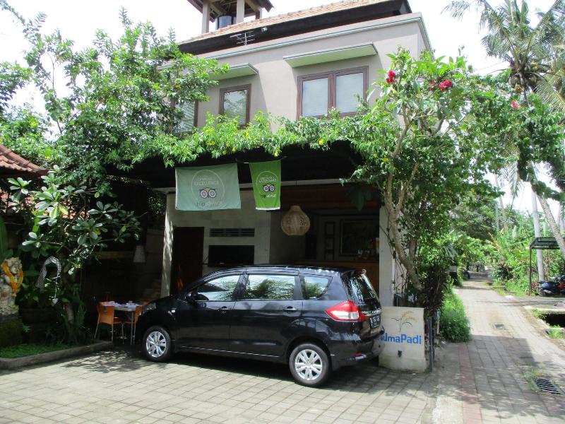 Uma Padi Villa - Lobi
