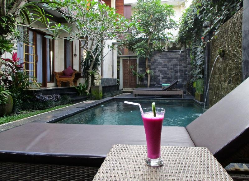 Uma Padi Villa - Aktivite