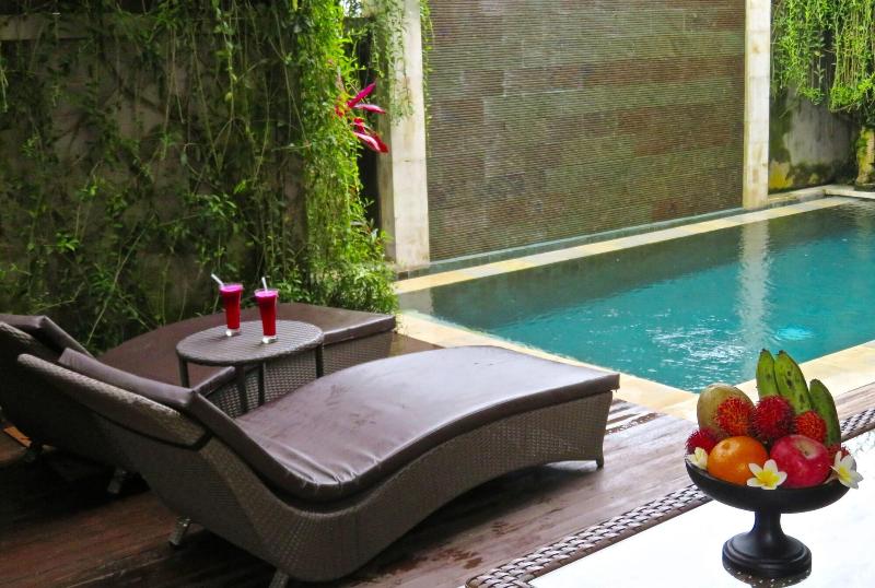 Uma Padi Villa - Aktivite