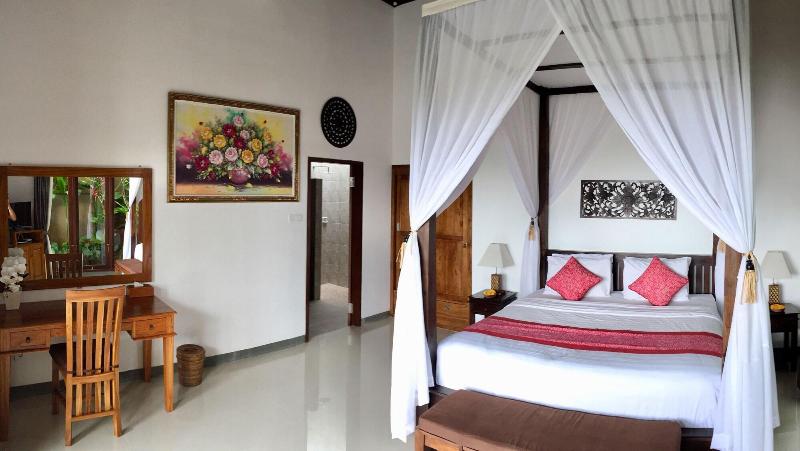 Uma Padi Villa - Oda