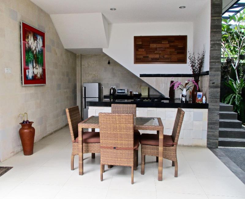 Uma Padi Villa - Oda