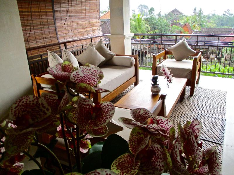 Uma Padi Villa - Oda