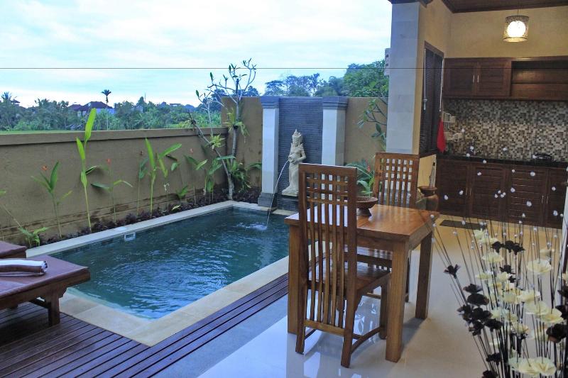 Uma Padi Villa - Oda