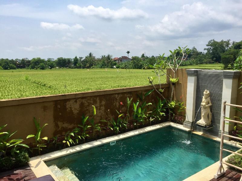 Uma Padi Villa - Oda