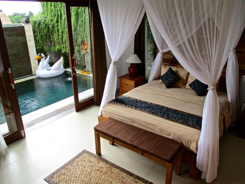 Uma Padi Villa - Oda