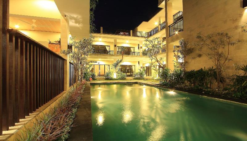 Balian Paradise Resort - Genel