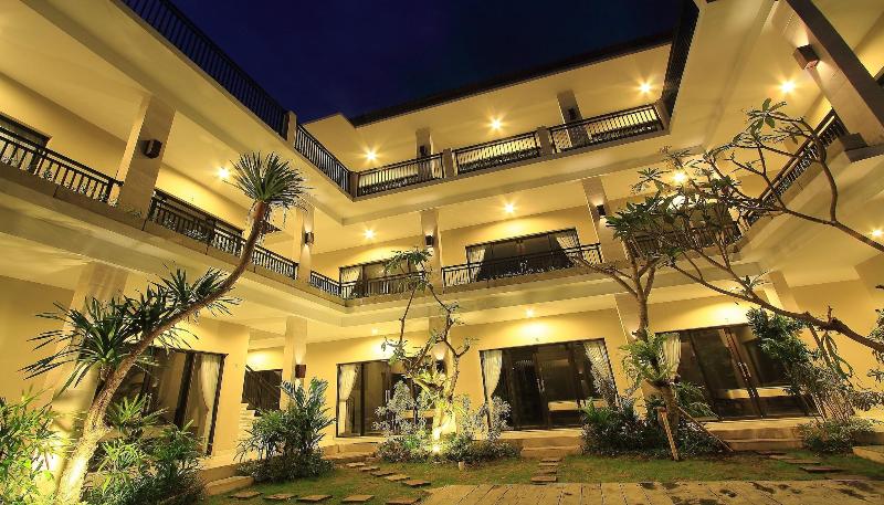 Balian Paradise Resort - Genel
