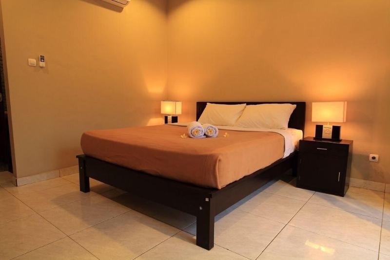Balian Paradise Resort - Oda