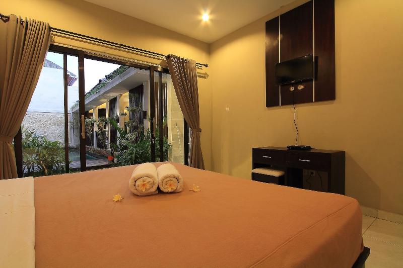Balian Paradise Resort - Oda