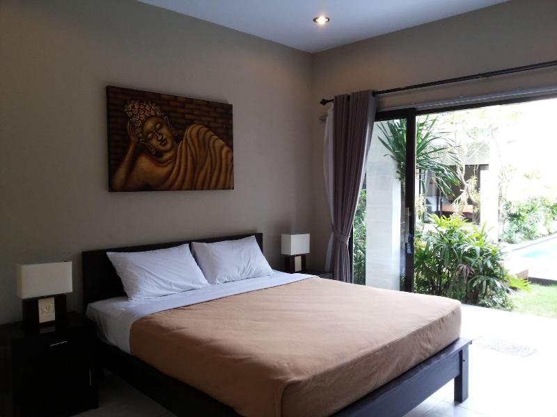 Balian Paradise Resort - Oda