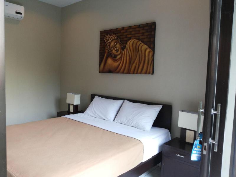 Balian Paradise Resort - Oda
