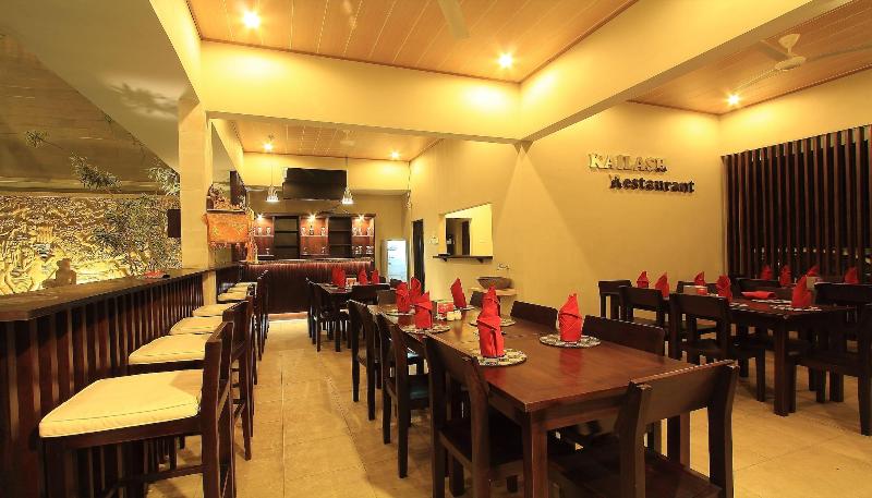 Balian Paradise Resort - Restoran
