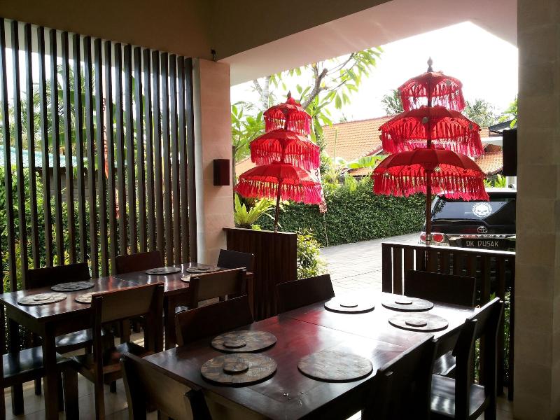 Balian Paradise Resort - Restoran