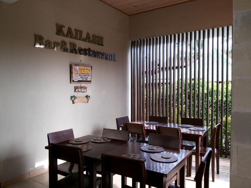 Balian Paradise Resort - Restoran