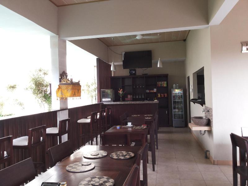 Balian Paradise Resort - Restoran