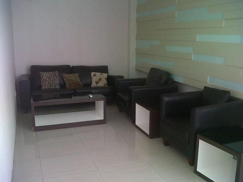 Hotel Pagi - Lobi