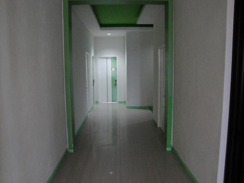 Hotel Pagi - Lobi