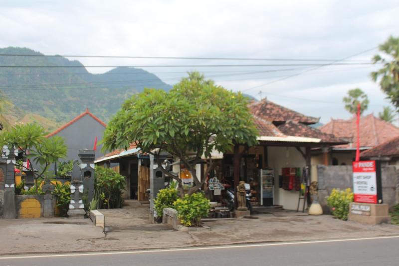 Pande Guest House Pemuteran - Genel