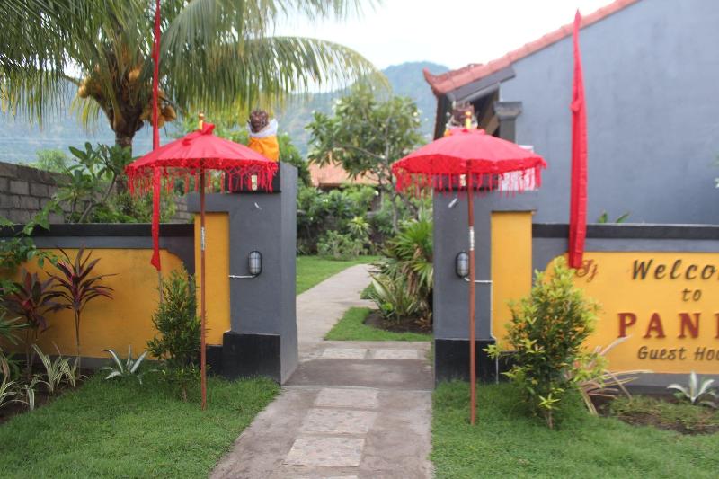 Pande Guest House Pemuteran - Genel