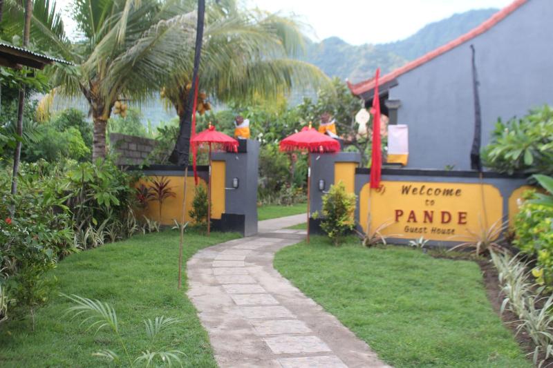 Pande Guest House Pemuteran - Genel