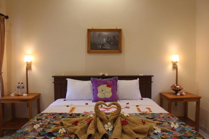 Pande Guest House Pemuteran - Oda