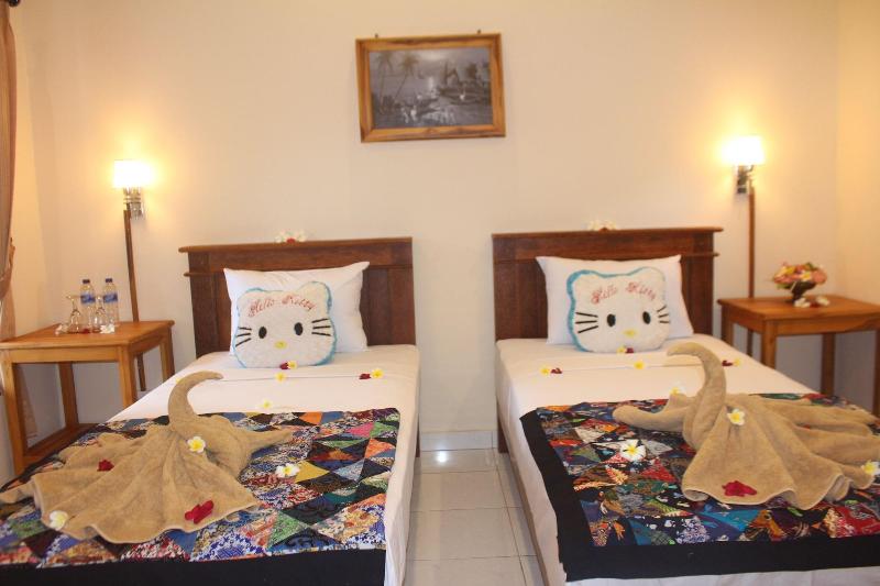 Pande Guest House Pemuteran - Oda