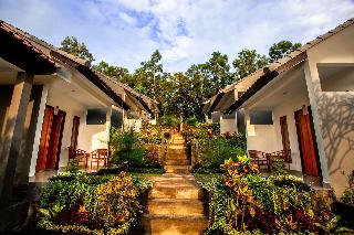 Singgahan Bungalow otel fotoğrafı
