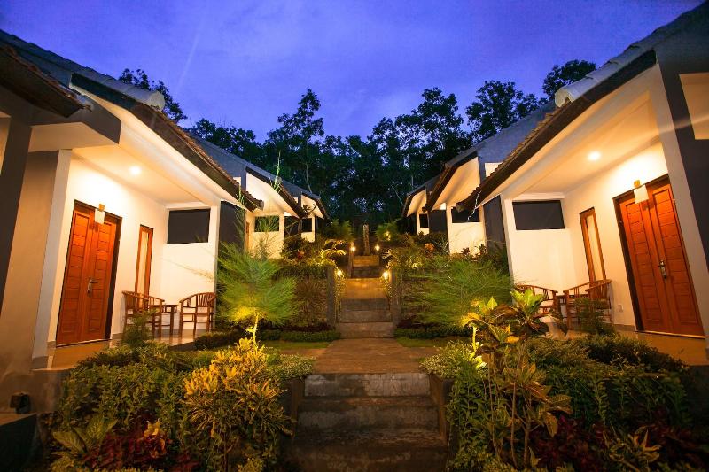 Singgahan Bungalow - Genel